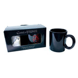 Game Of Thrones Espresso Mugs (Set of 2)