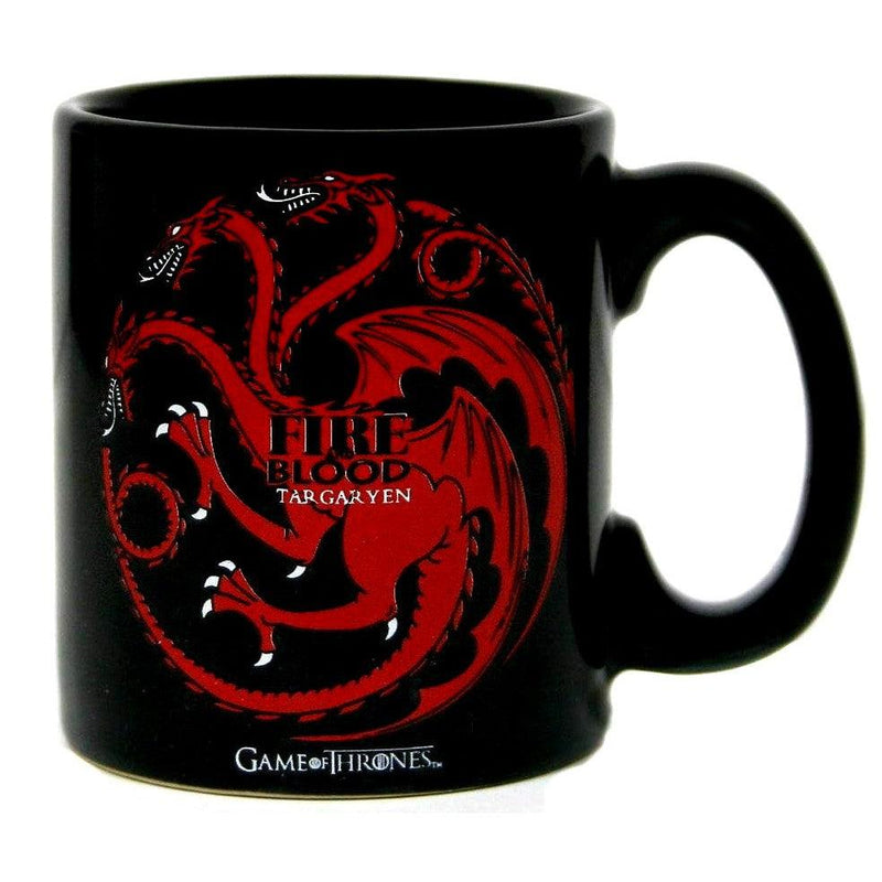 Game Of Thrones Espresso Mugs (Set of 2) - ThePeppyStore