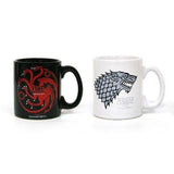 Game Of Thrones Espresso Mugs (Set of 2)