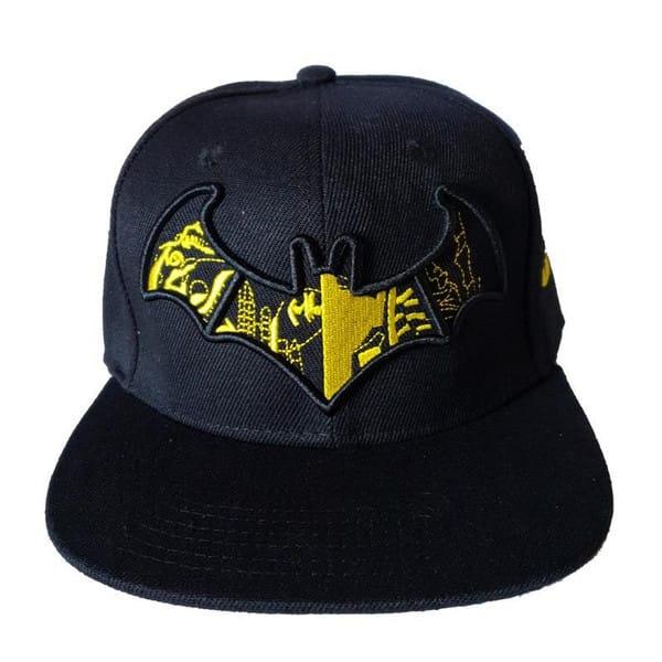 Batman Cap - ThePeppyStore