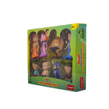 Chhota Bheem With friends - Set of 8 Official Merchandise (No COD Allowed On This product) - ThePeppyStore