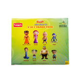 Chhota Bheem With friends - Set of 8 Official Merchandise (No COD Allowed On This product) - ThePeppyStore