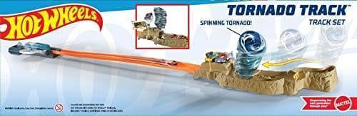 Hotwheels Daredevil Crash Tornado Track - No Cod Allowed On this Product - Prepaid Orders Only. - ThePeppyStore