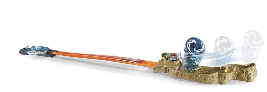 Hotwheels Daredevil Crash Tornado Track - No Cod Allowed On this Product - Prepaid Orders Only. - ThePeppyStore