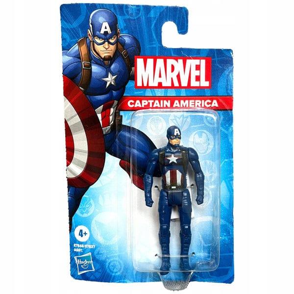 Official Captain America Figure
