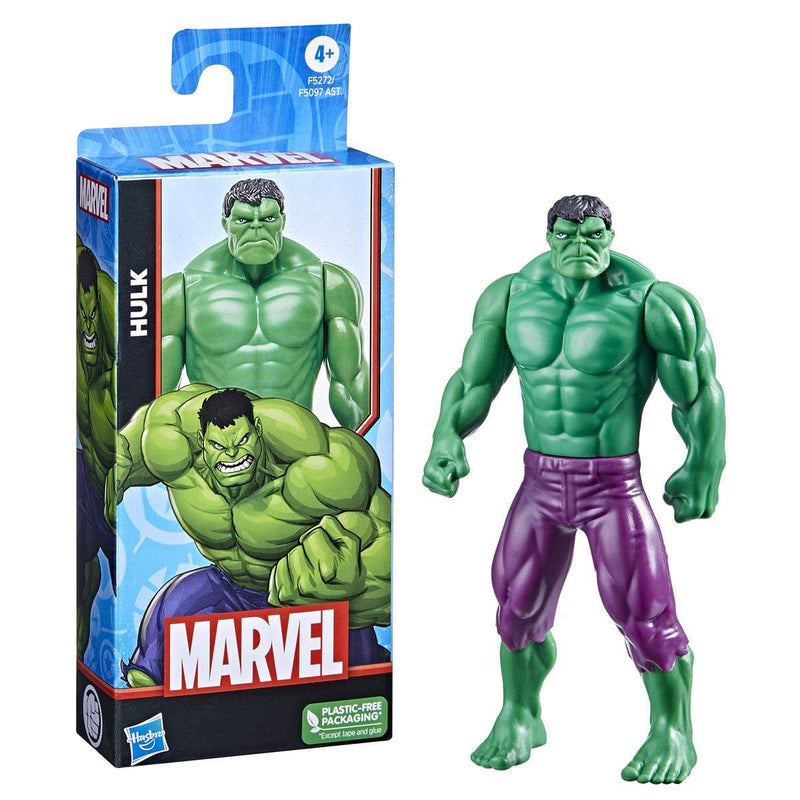 Official Super Heroes Figure - (Select From Drop Down Menu) - ThePeppyStore