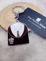 Harry Potter Uniforms Metal Keychain (Select From Drop Down Menu) - ThePeppyStore