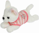 Pink Dog Soft toy