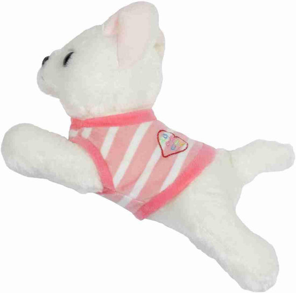 Pink Dog Soft toy - ThePeppyStore