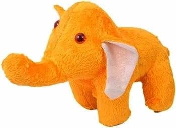 Cute Yellow Elephant Soft toy - ThePeppyStore