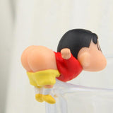 Shinchan Mini Decoration Figures set of 5