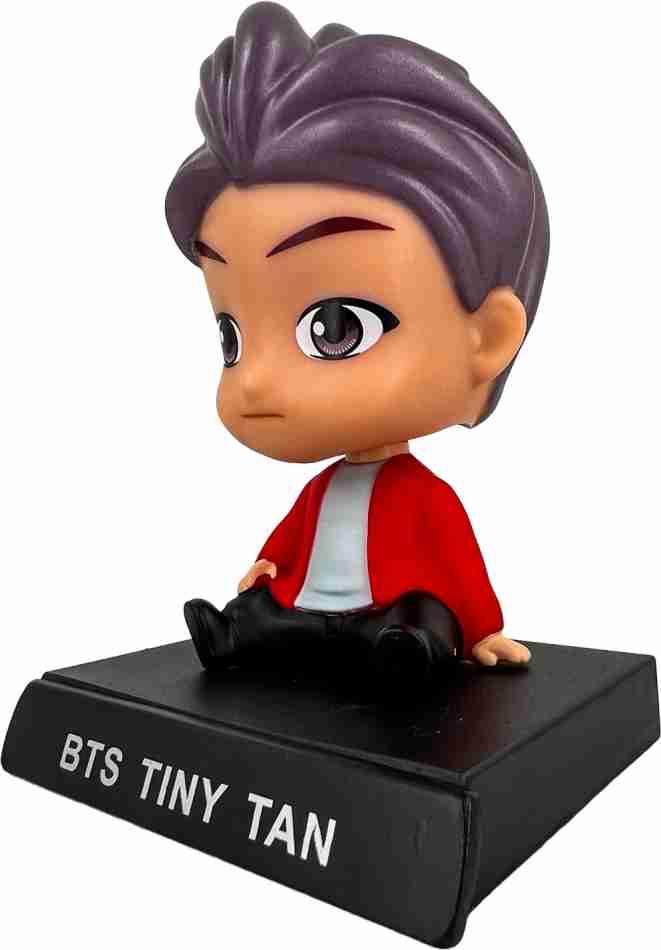 BTS Bobblehead With Phonestand ( Choose from dropdown menu ) - ThePeppyStore