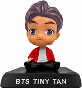 BTS Bobblehead With Phonestand ( Choose from dropdown menu ) - ThePeppyStore