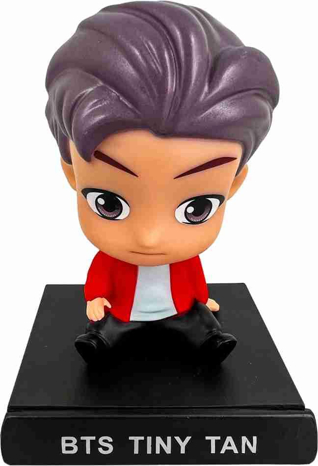 BTS Bobblehead With Phonestand ( Choose from dropdown menu ) - ThePeppyStore