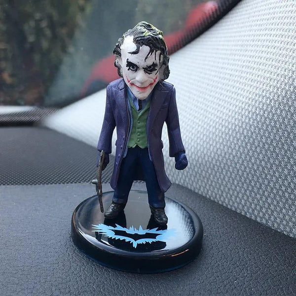 Joker Suicide Squad Desk Figure (Set of 5) - ThePeppyStore