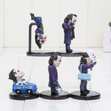 Joker Suicide Squad Desk Figure (Set of 5) - ThePeppyStore