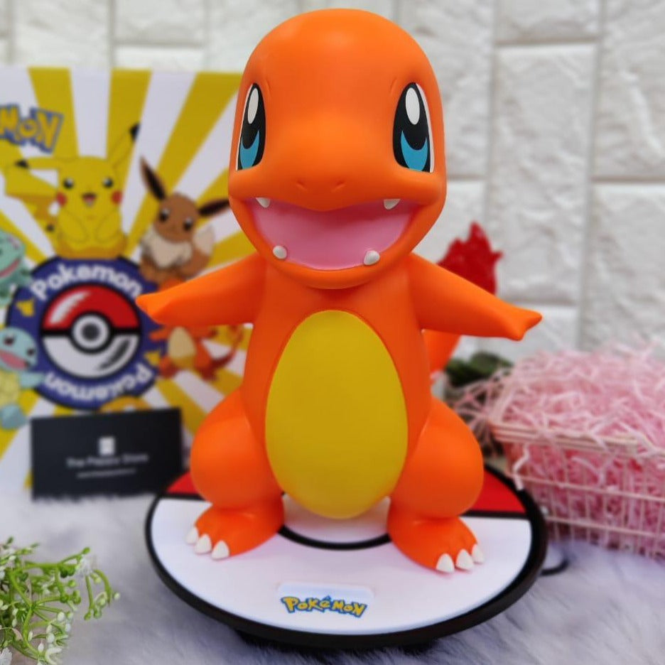 Charmander Collectable Figure - ThePeppyStore