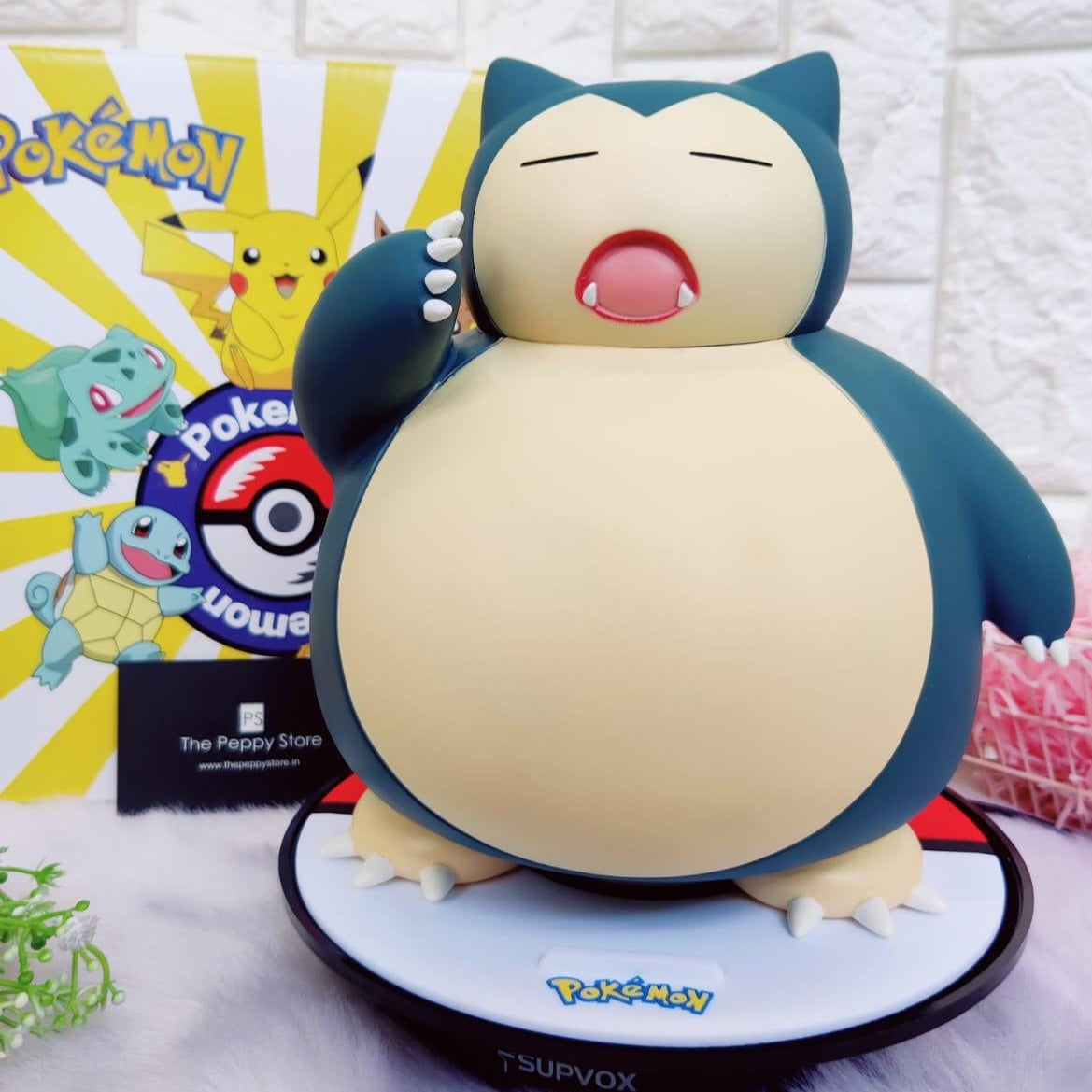 Snorlax Collectable Figure