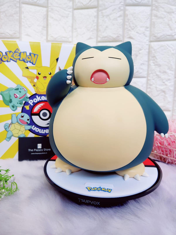 Snorlax Collectable Figure - ThePeppyStore