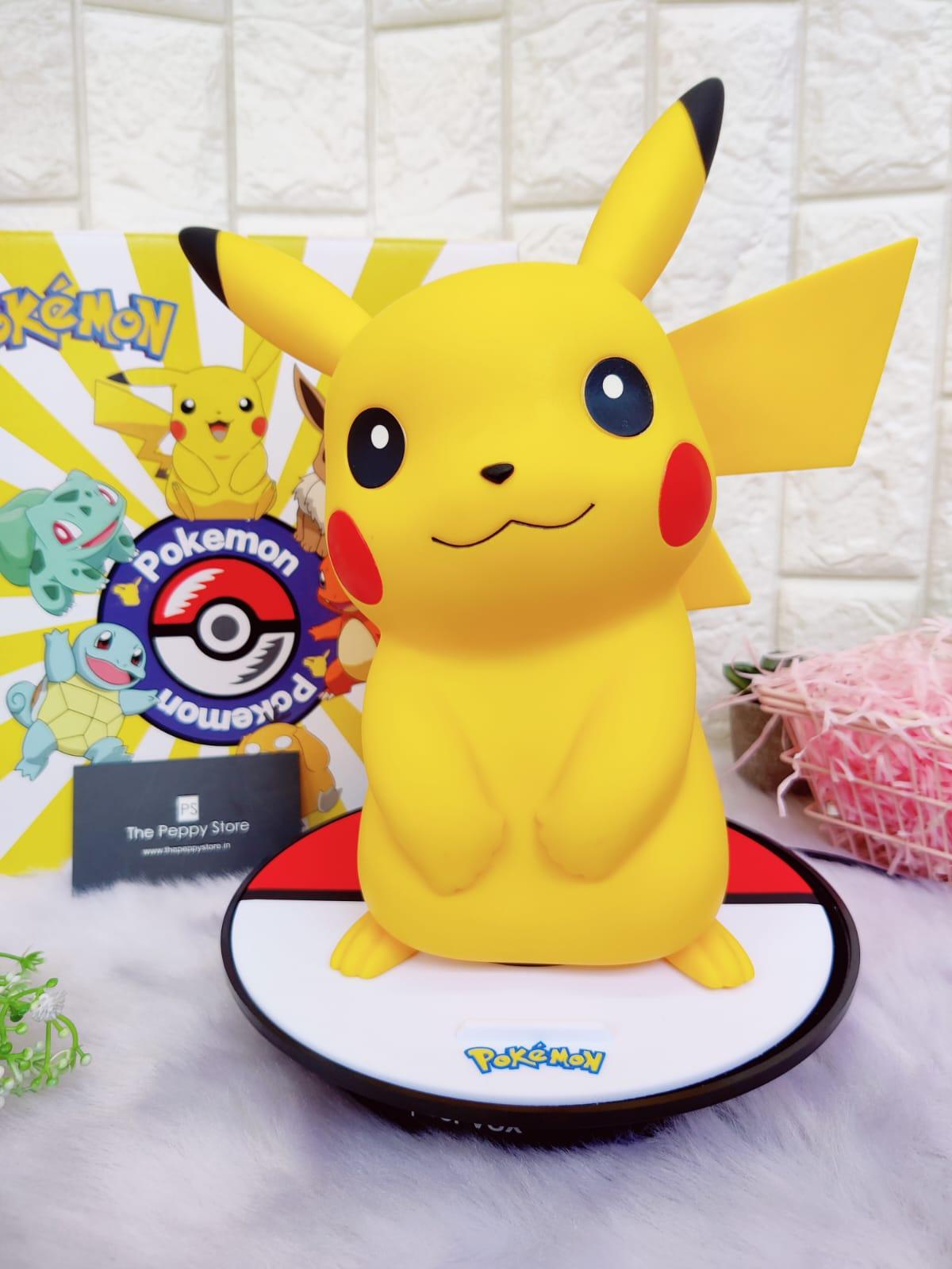 Pikachu Collectable Figure - ThePeppyStore