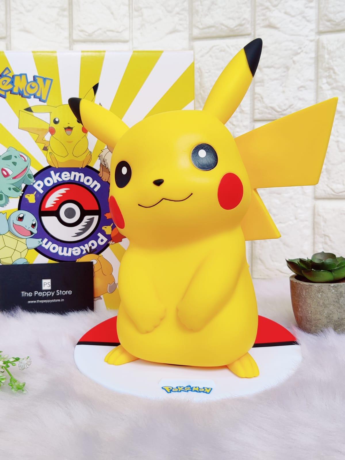 Pikachu Collectable Figure - ThePeppyStore