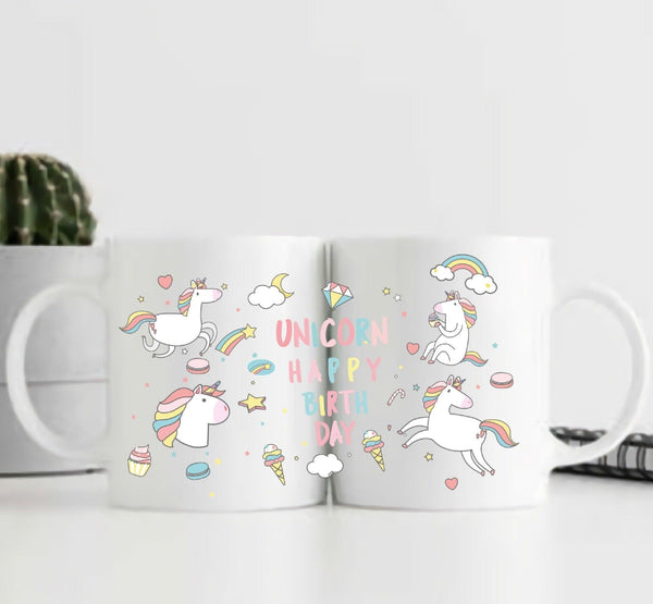 Unicorn 3D Coffee Mug - ThePeppyStore