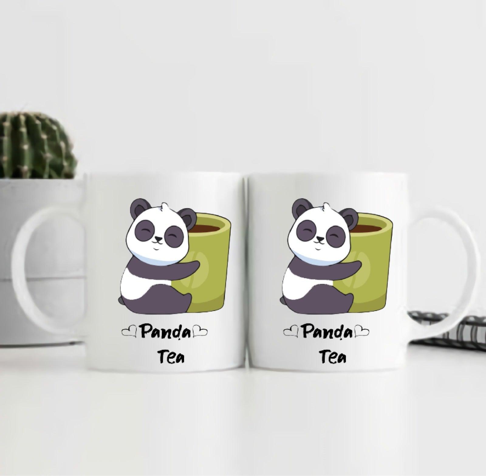 Panda 3D Coffee Mug - ThePeppyStore