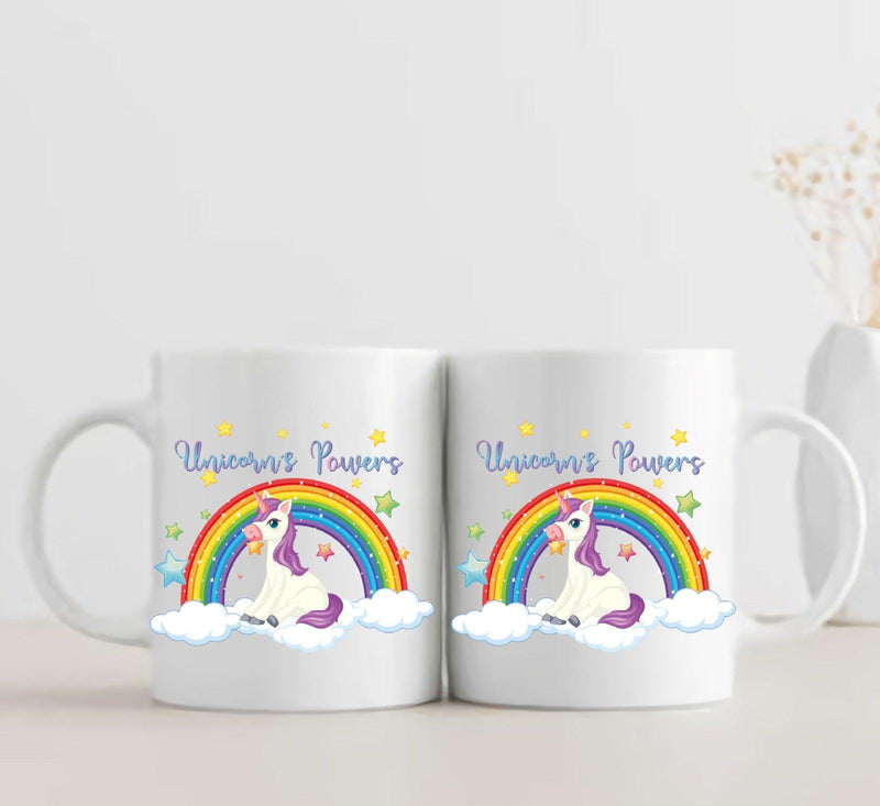 Unicorn 3D Coffee Mug - ThePeppyStore