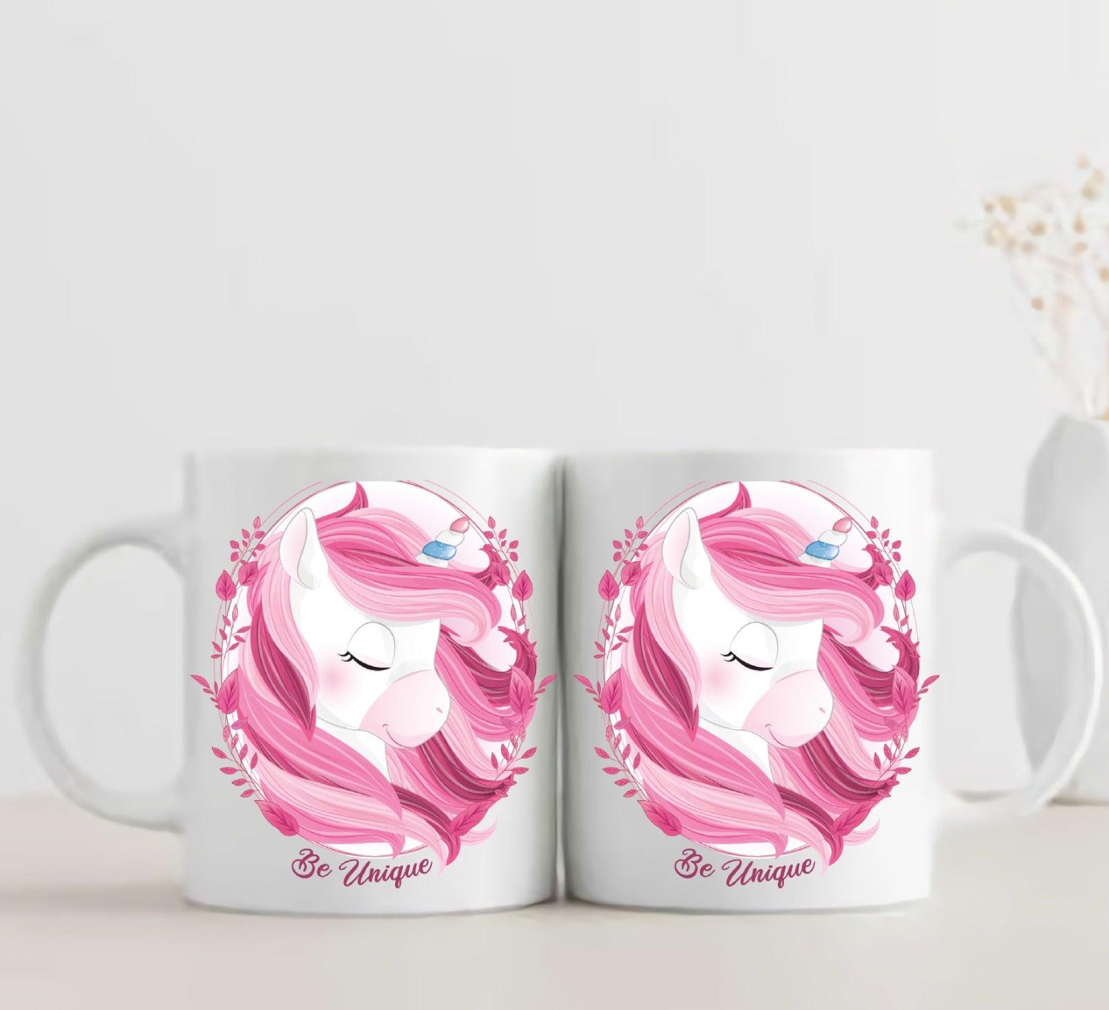 Unicorn 3D Coffee Mug - ThePeppyStore