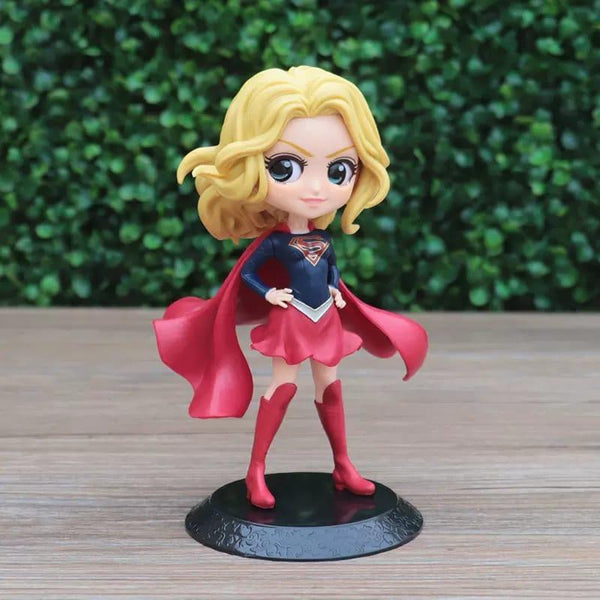 Super Girl Figure - 15 cm