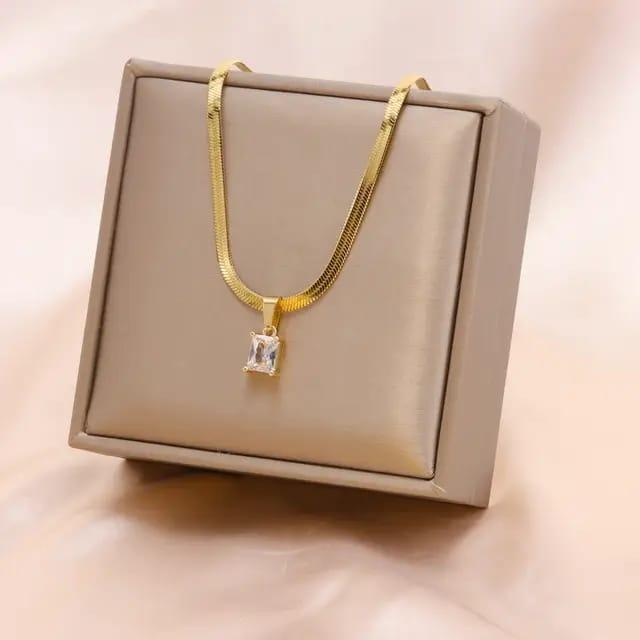 Pheme Necklace (Select From Drop Down Menu) - ThePeppyStore