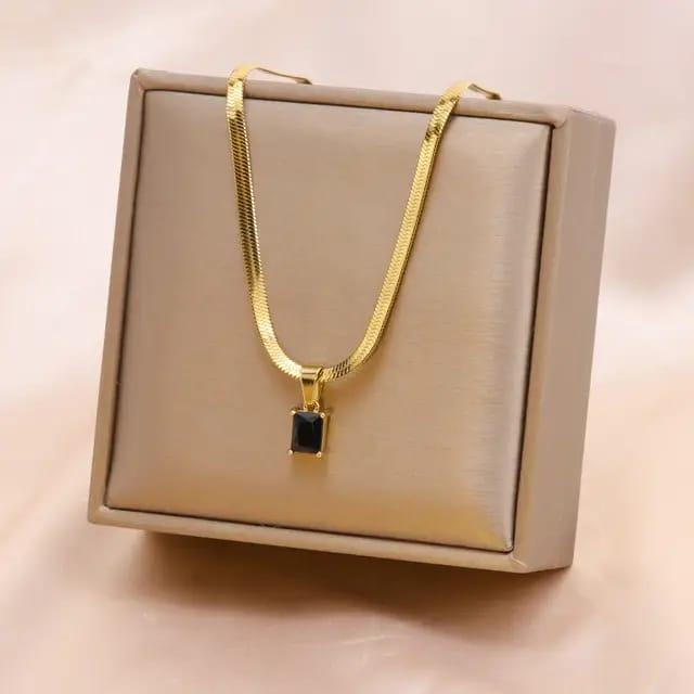 Pheme Necklace (Select From Drop Down Menu) - ThePeppyStore