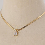 Pheme Necklace (Select From Drop Down Menu) - ThePeppyStore