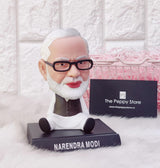Narendra Modi Bobblehead with Phonestand - ThePeppyStore