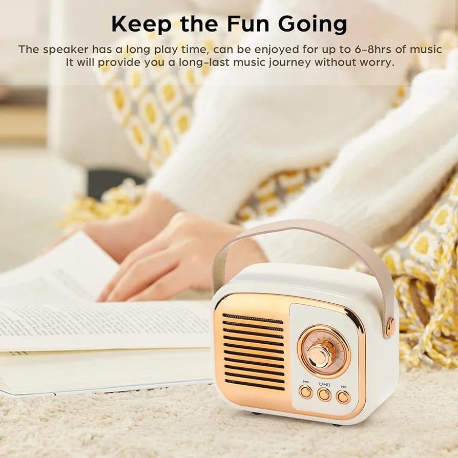 Portable Wireless Bluetooth Speakers (Select From Drop Down Menu) - ThePeppyStore