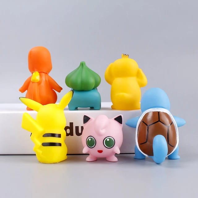 Pokemon Collectables 6CM 8CM Choose From Dropdown