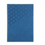 A5 Non-Dated Notebook - Blue