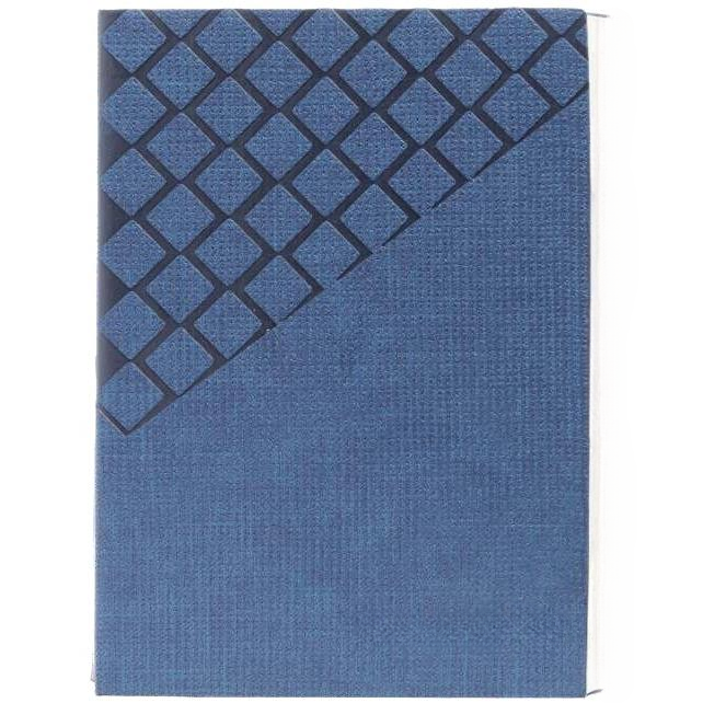 A5 Non-Dated Notebook - Blue