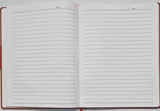 Notes A5 Non-Dated Notebook - Blue