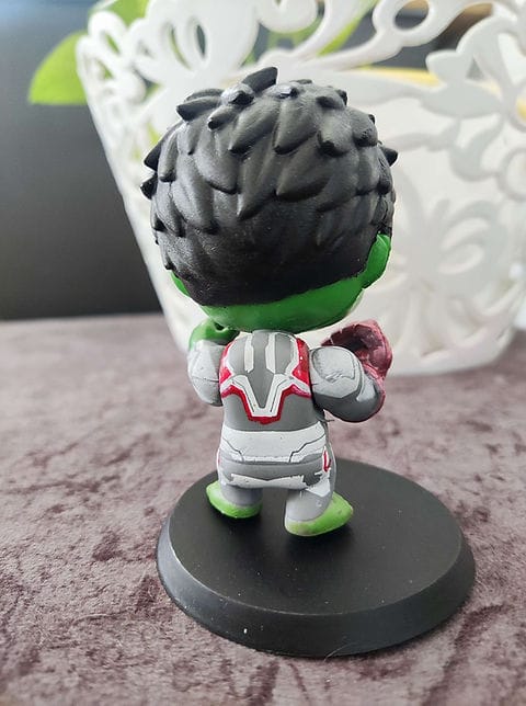 Hulk Figure