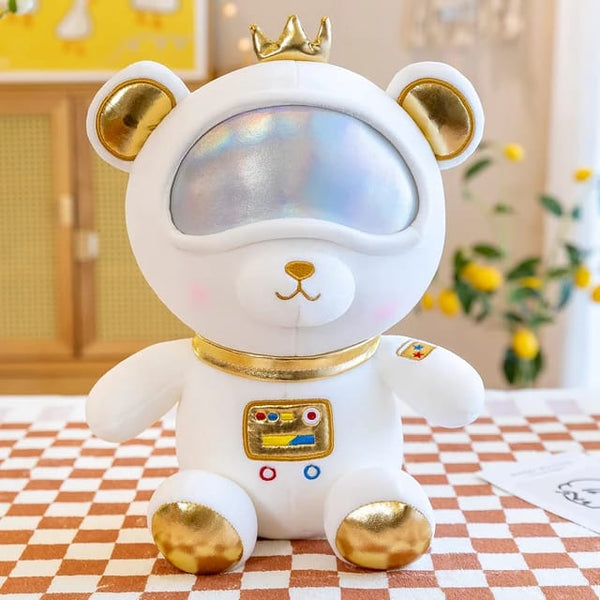 Astronaut Bear Soft Toy