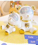 Astronaut Bear Soft Toy