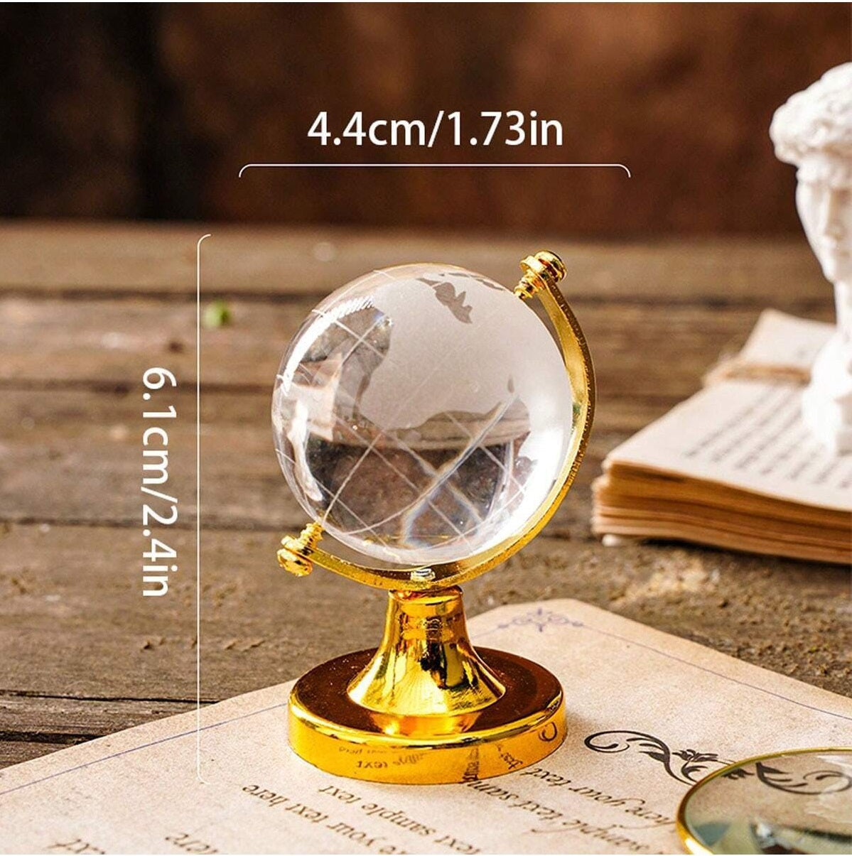 Globe Decorative Showpiece