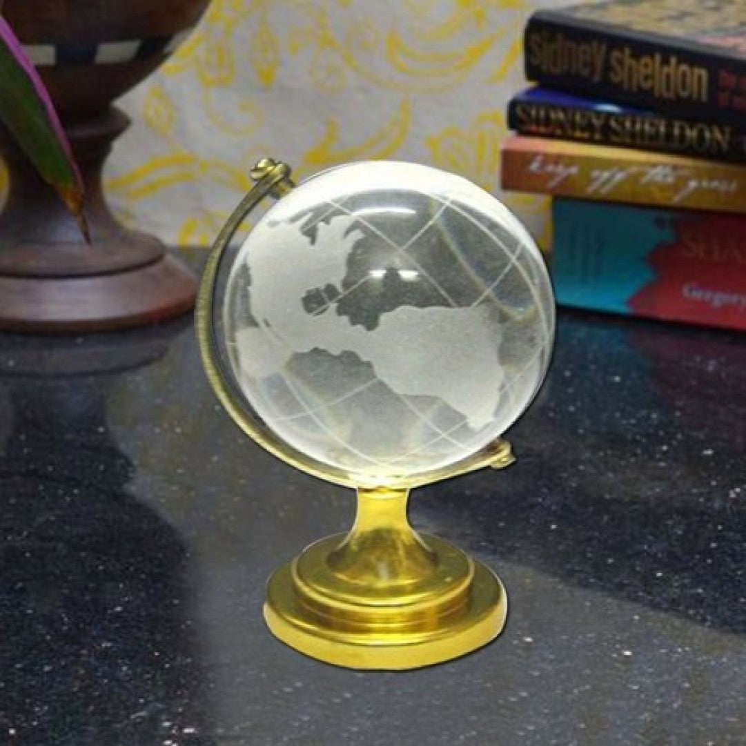 Globe Decorative Showpiece