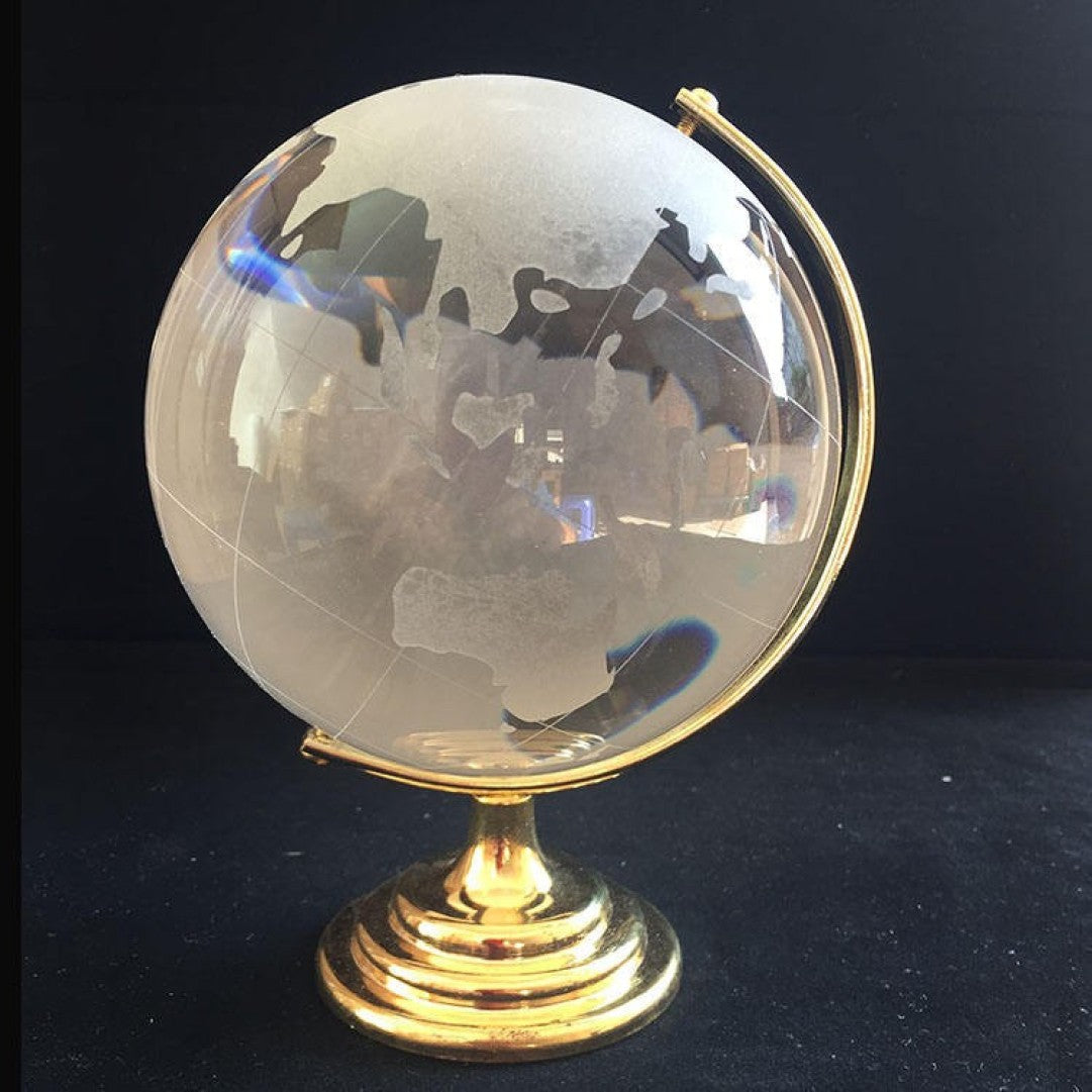 Globe Decorative Showpiece