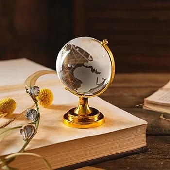 Globe Decorative Showpiece