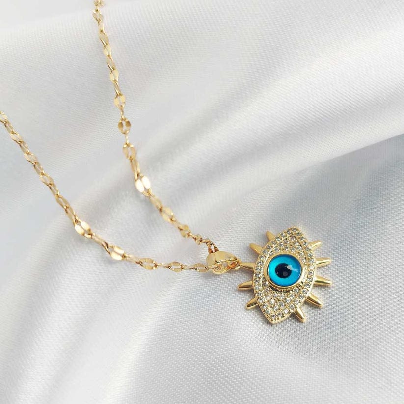 Evil Eye Necklace