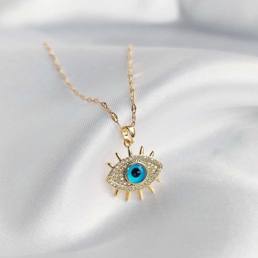 Evil Eye Necklace