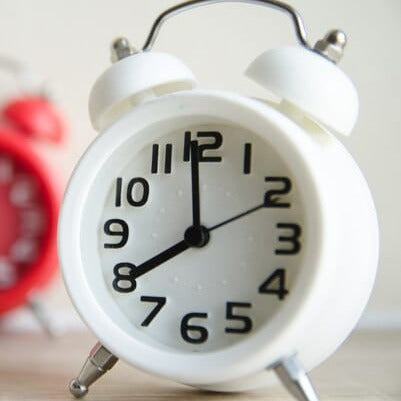 Mini Alarm Clock (Select From Drop Down)