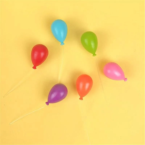 Balloon Magnet (Pack Of 6)